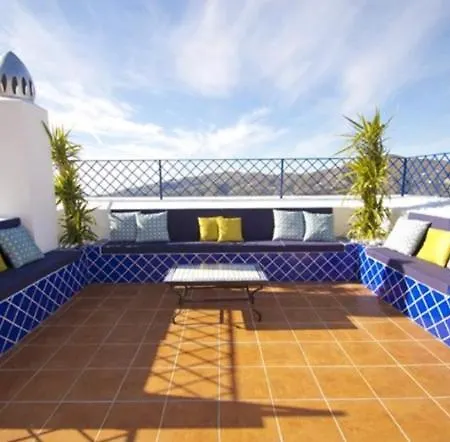 Villa Nispero De Paco Canillas de Albaida