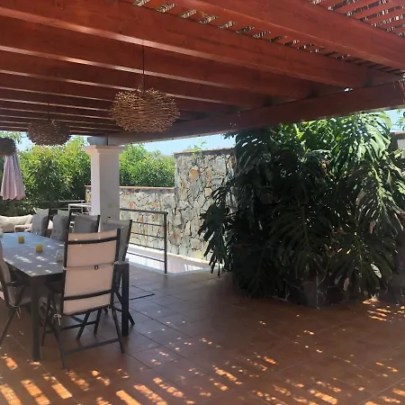 Villa Nispero De Paco Canillas de Albaida